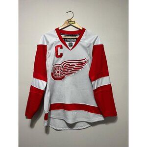 Vintage Nicklas Lidstrom Detroit Red Wings NHL Jersey